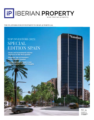 TOP INVESTORS 2025: SPECIAL EDITION SPAIN