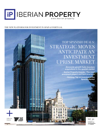 TOP SPANISH DEALS: STRATEGIC MOVES ANTICIPATE AN INVESTMENT UPRISE MARKET