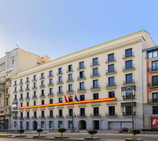 Calle de Alcalá, 30-32 (HQ Consejería de Educación e Innovación de Madrid)