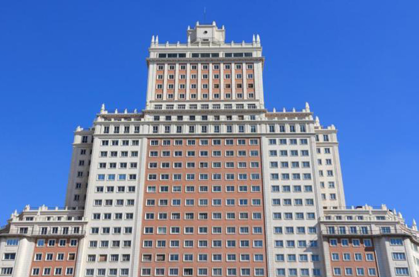 Edificio España