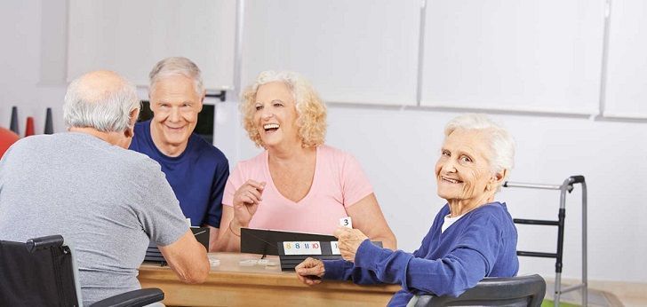 Portflio Urtinsa - 5 senior residences