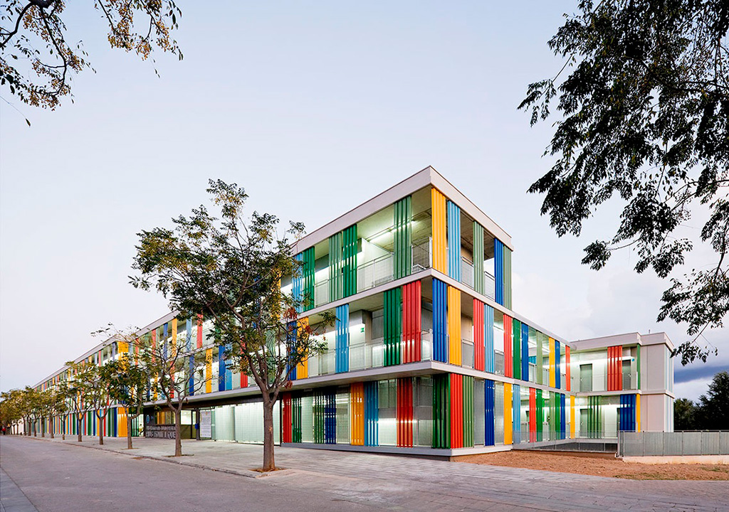 The PGGM fund closes the purchase of the Resa residences