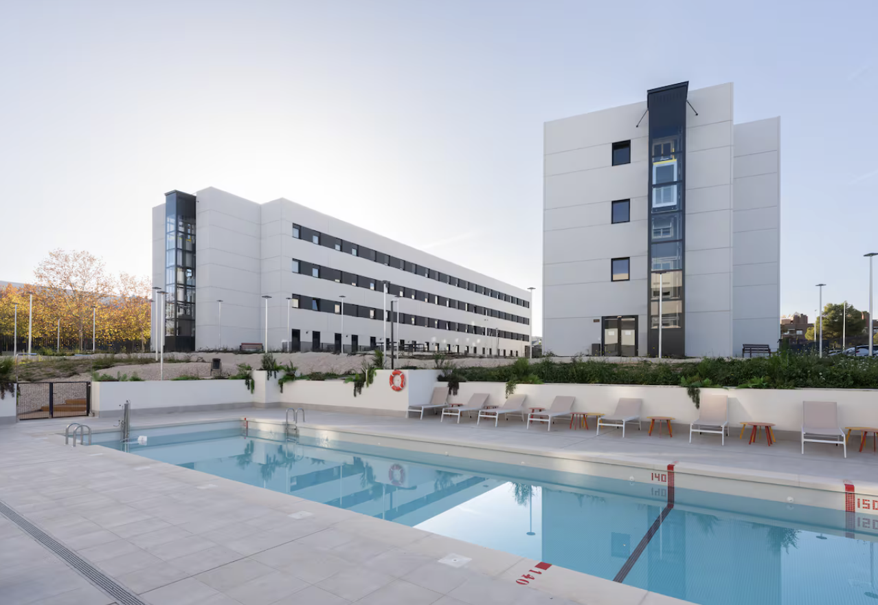 Azora buys EQT's student residence portfolio for €450M