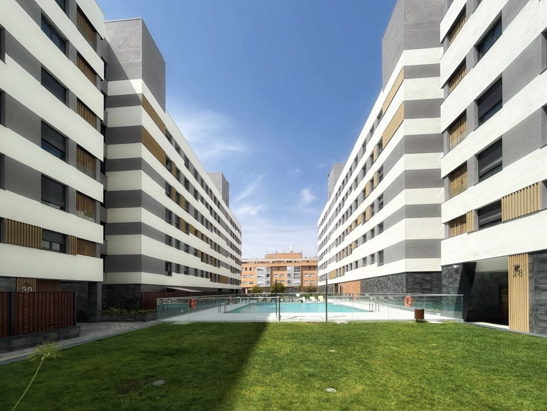 DWS sells a BTR asset in Madrid to Catella's CER III fund for €60M