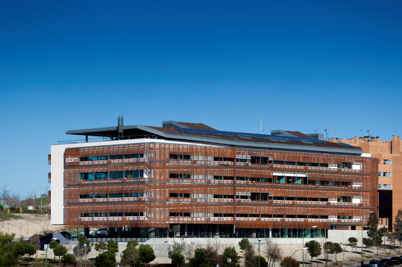 GMP buys the Madrid headquarters of IDOM