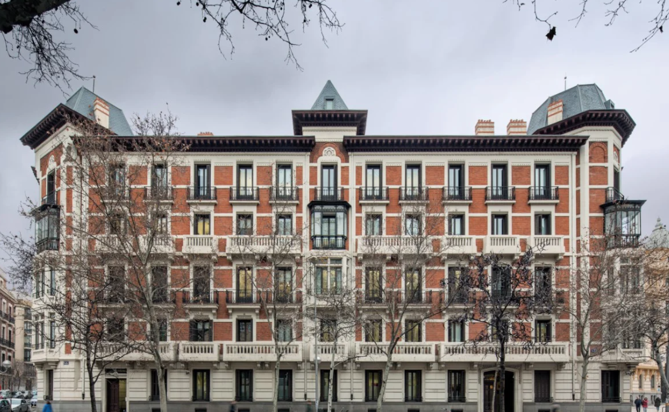 Impar buys the former McKinsey headquarters from Colonial