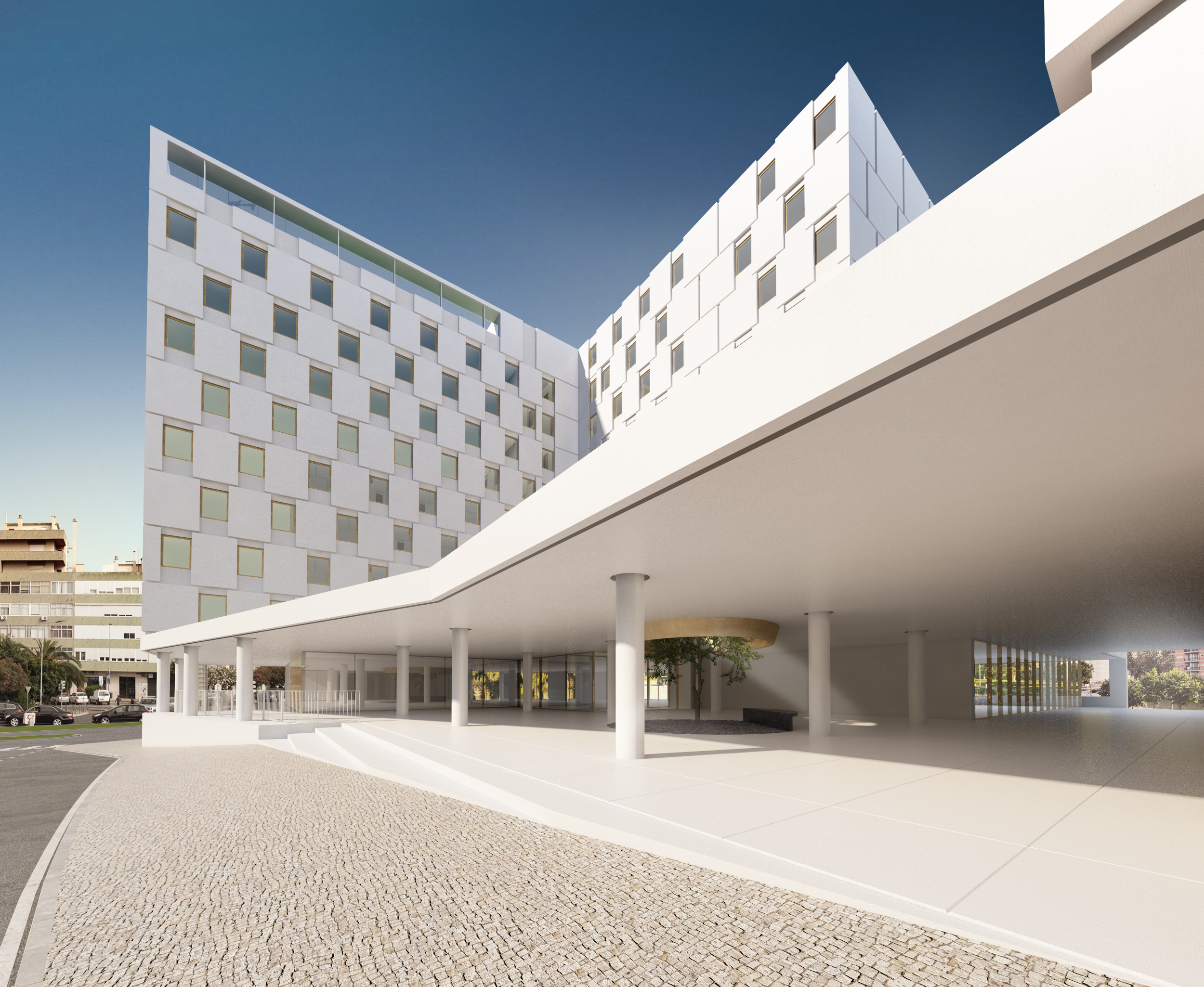 M&G acquires €46M flex living scheme in Lisbon