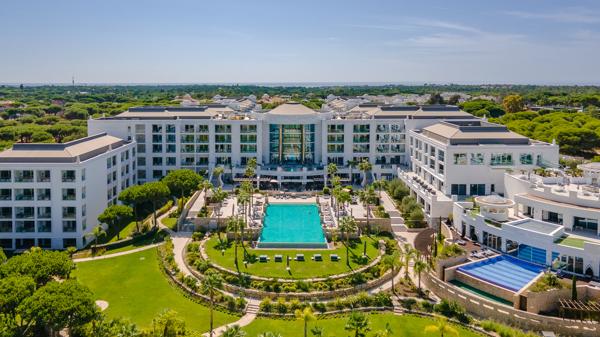 Quinta do Lago buys Conrad Algarve hotel from ECS