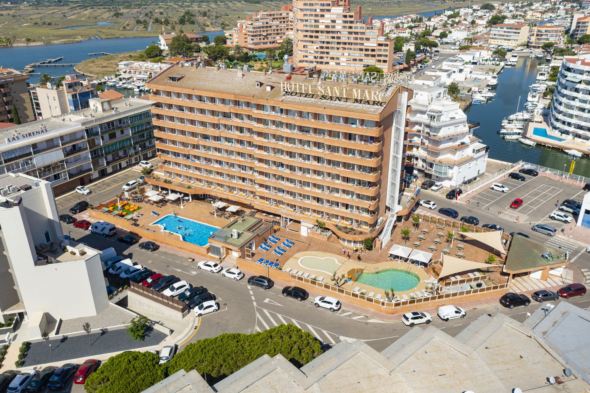 Spanish investor acquires the Hotel Prestige Sant Marc in Girona