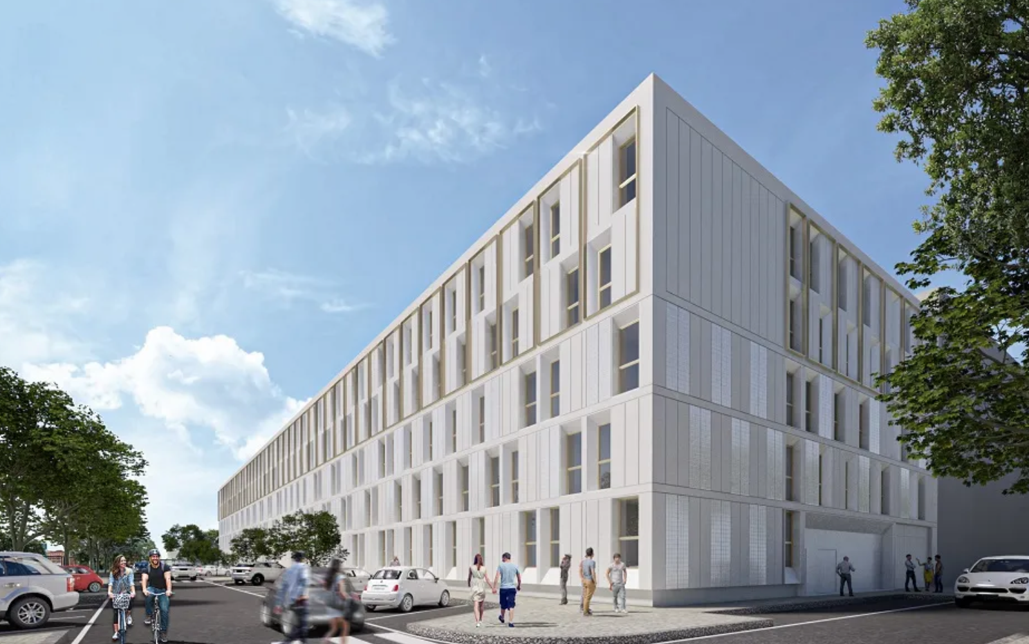 Xior buys a student residence in Campo Pequeno for €58M