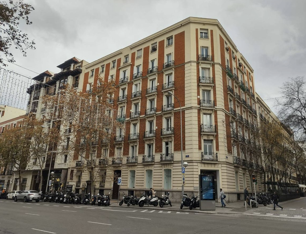 Emuna Inversiones buys Velazquez 22 in Madrid