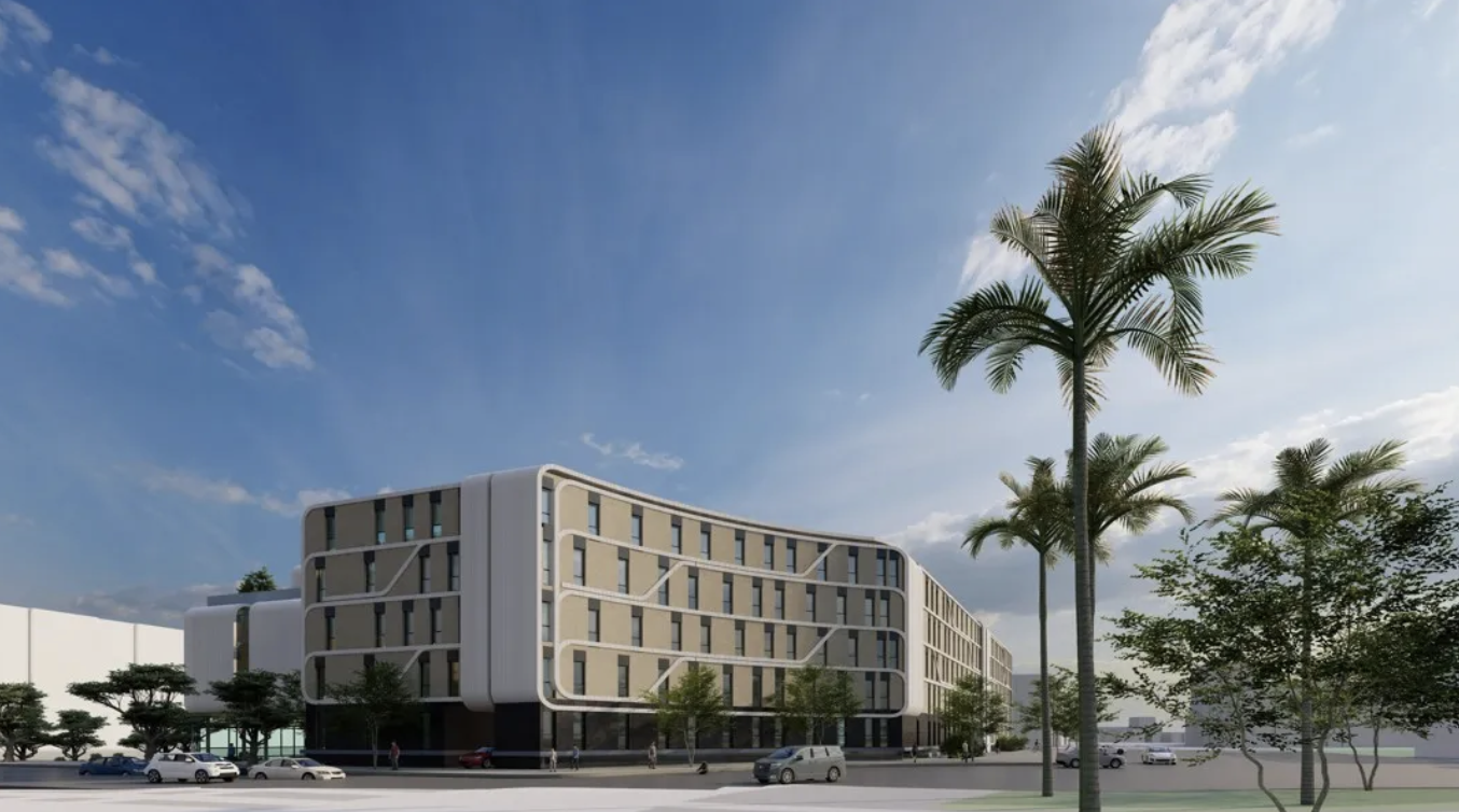 Hines buys flexible accommodations in Valencia