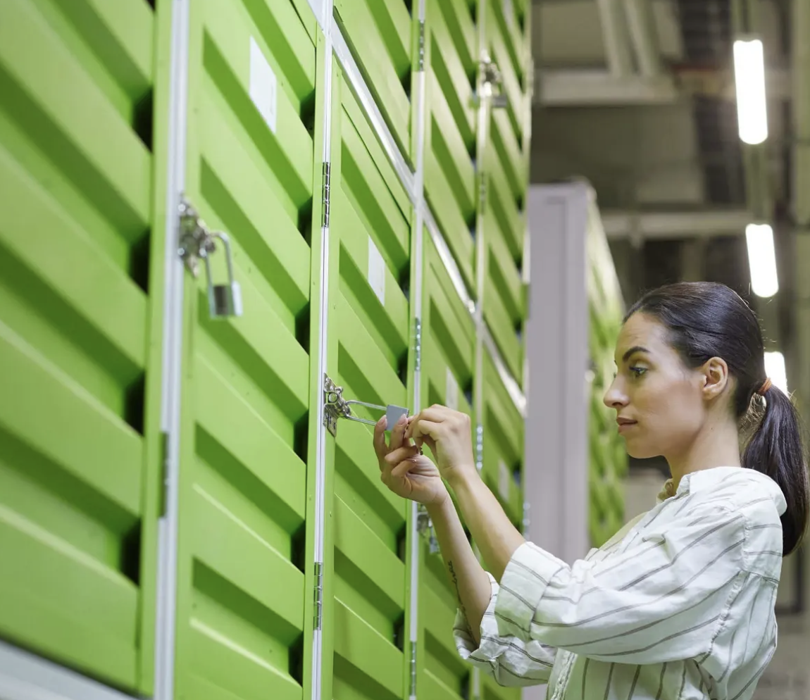 Self Storage in Spain