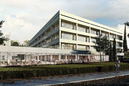 Zambal cancelled purchase of Naropa’s office building in Las Rozas