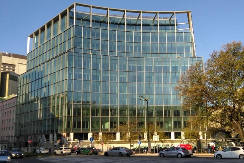 MERLIN Properties obtained WiredScore certification for its offices