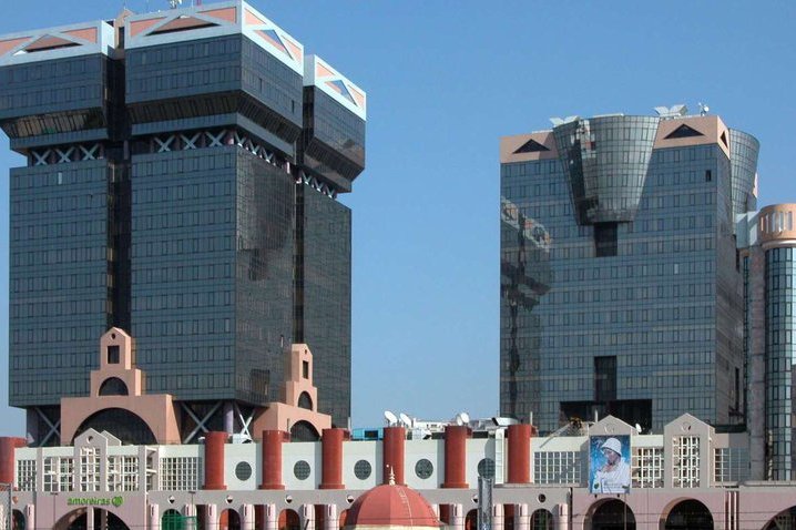 Laje Capital sells office in Amoreiras to Imofomento