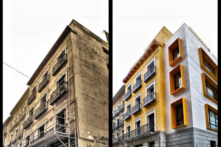 Housing rehabilitation receives 1.631 million euros