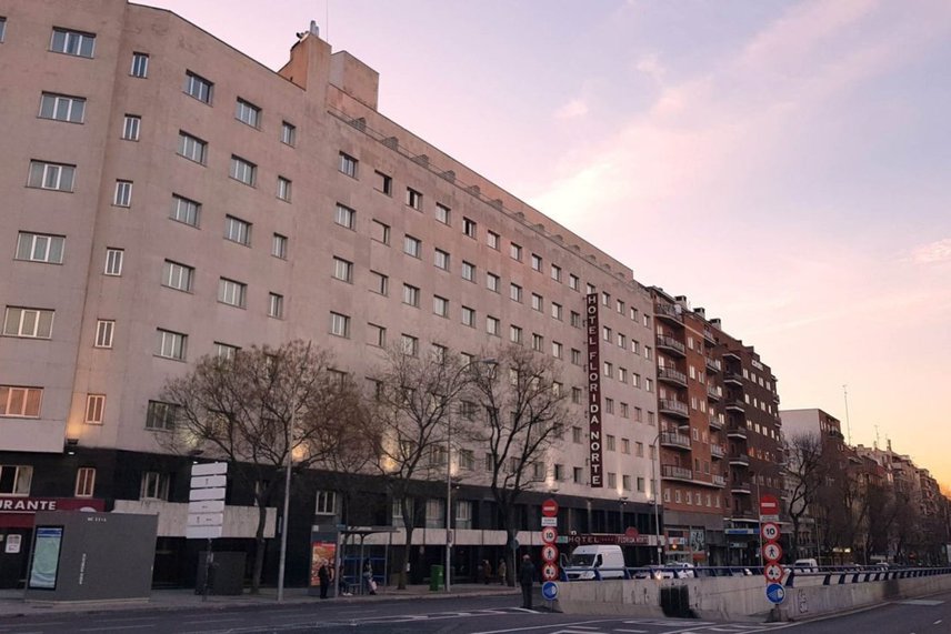 Round Hill Finalizes the Acquisition of Hotel Florida Norte