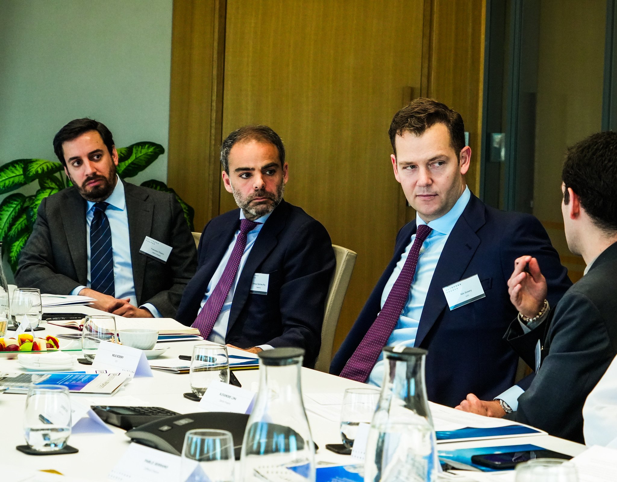 Iberian Property Editorial Breakfast - March 2025, Madrid