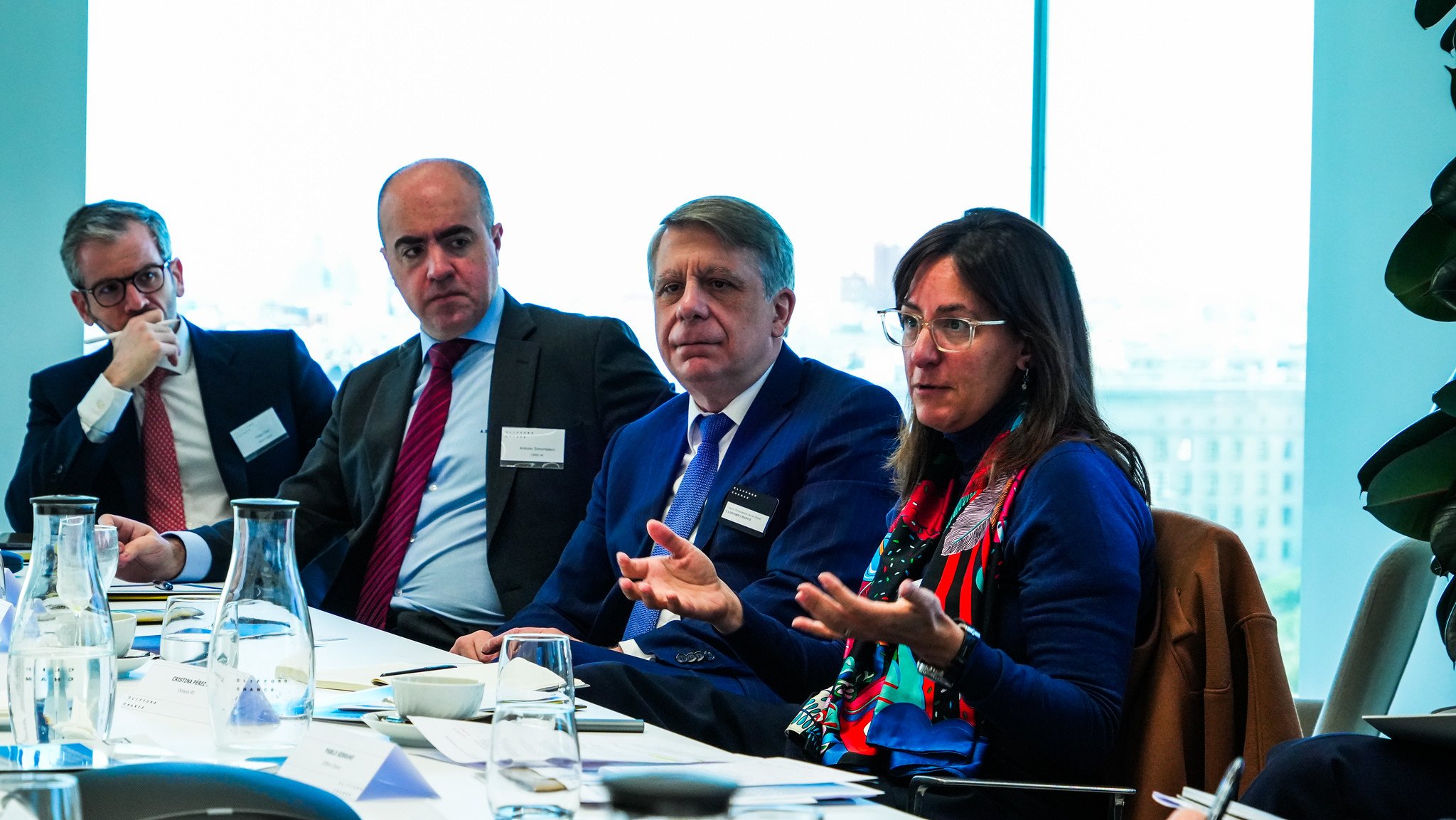 IBERIAN PROPERTY EDITORIAL BREAKFAST - MARCH 2025, MADRID