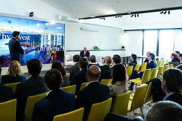 IBERIA’S INVESTMENT CASE: A MARKET MATURING WITH MOMENTUM