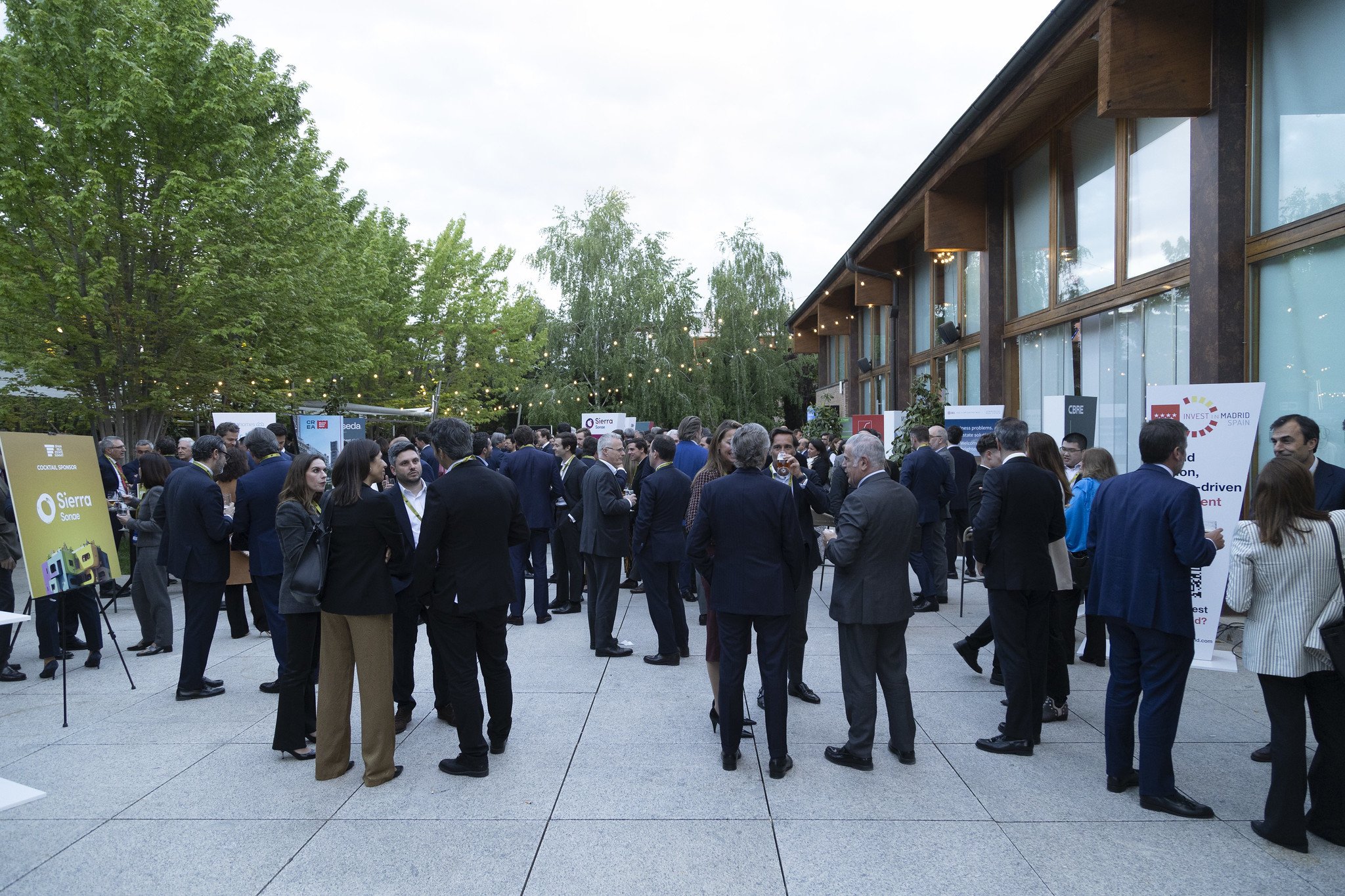 Spain Real Estate Summit, Madrid 2025.