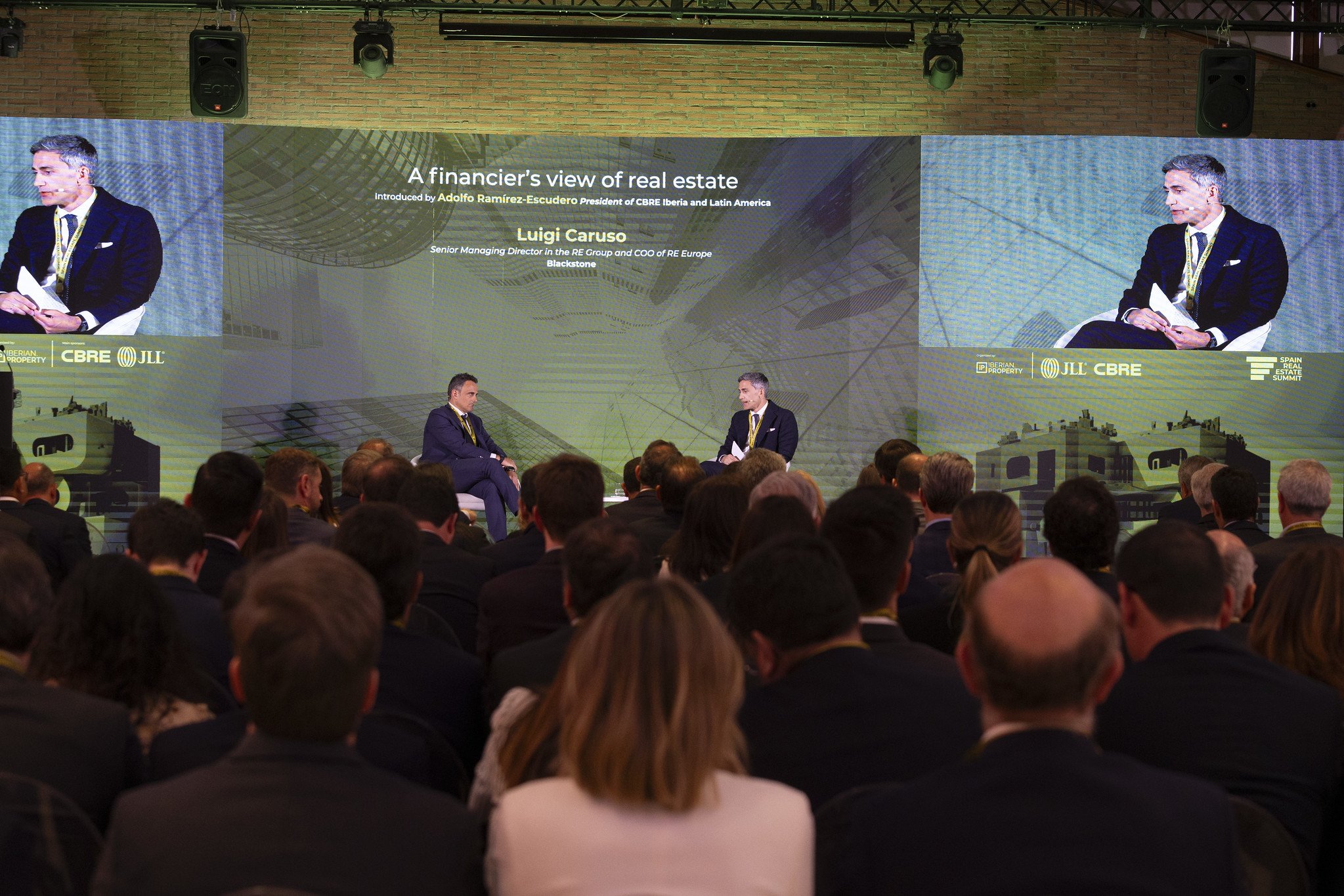 Spain Real Estate Summit, Madrid 2025.