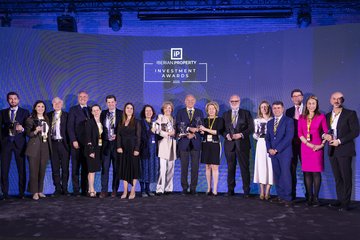 INVESTORS CELEBRATE THE MAIN ACHIEVEMENTS OF IBERIAN REAL ESTATE ACTIVITY IN 2024