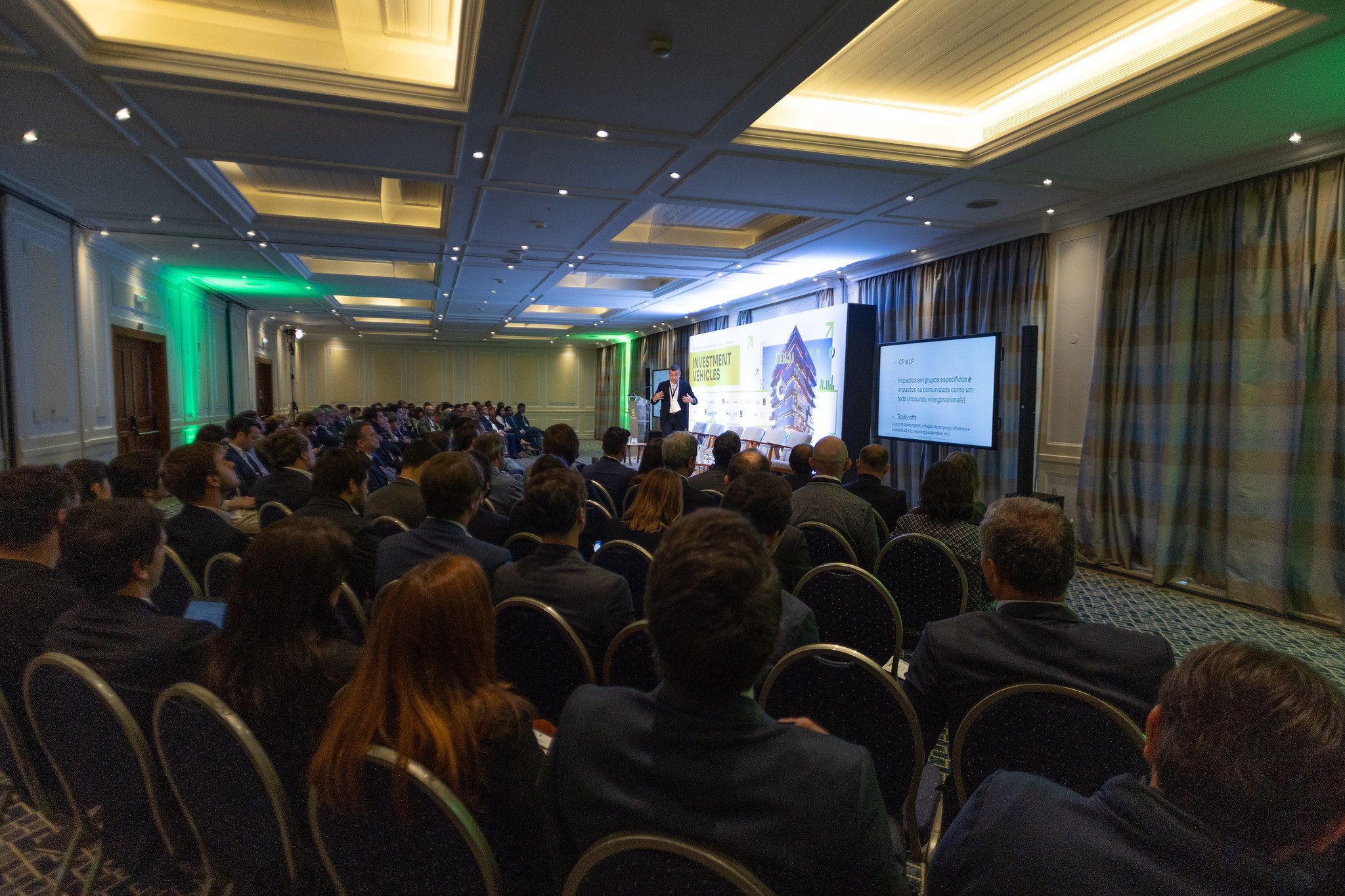 Prime lending opportunities are few and there is a lot of competition