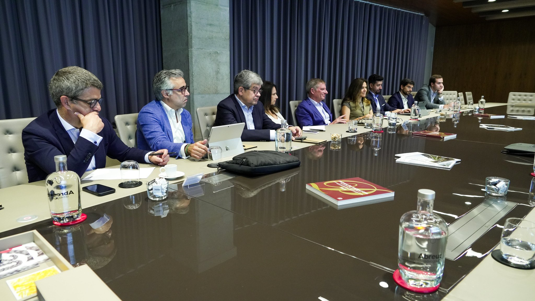 Iberian Property Editorial Breakfast - July 2025, Lisbon.