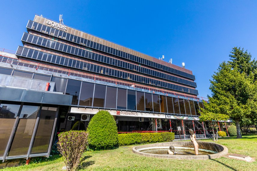 Osborne buys former Ageas headquarters in Porto