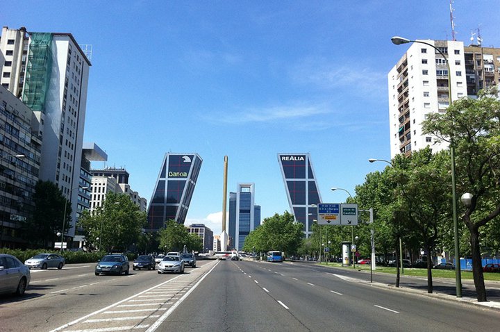 GPF buys former Banco Madrid headquarters for €35M