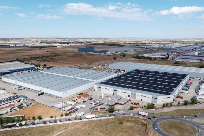 CBRE IM puts up for sale 11 logistics assets between Madrid and Guadalajara
