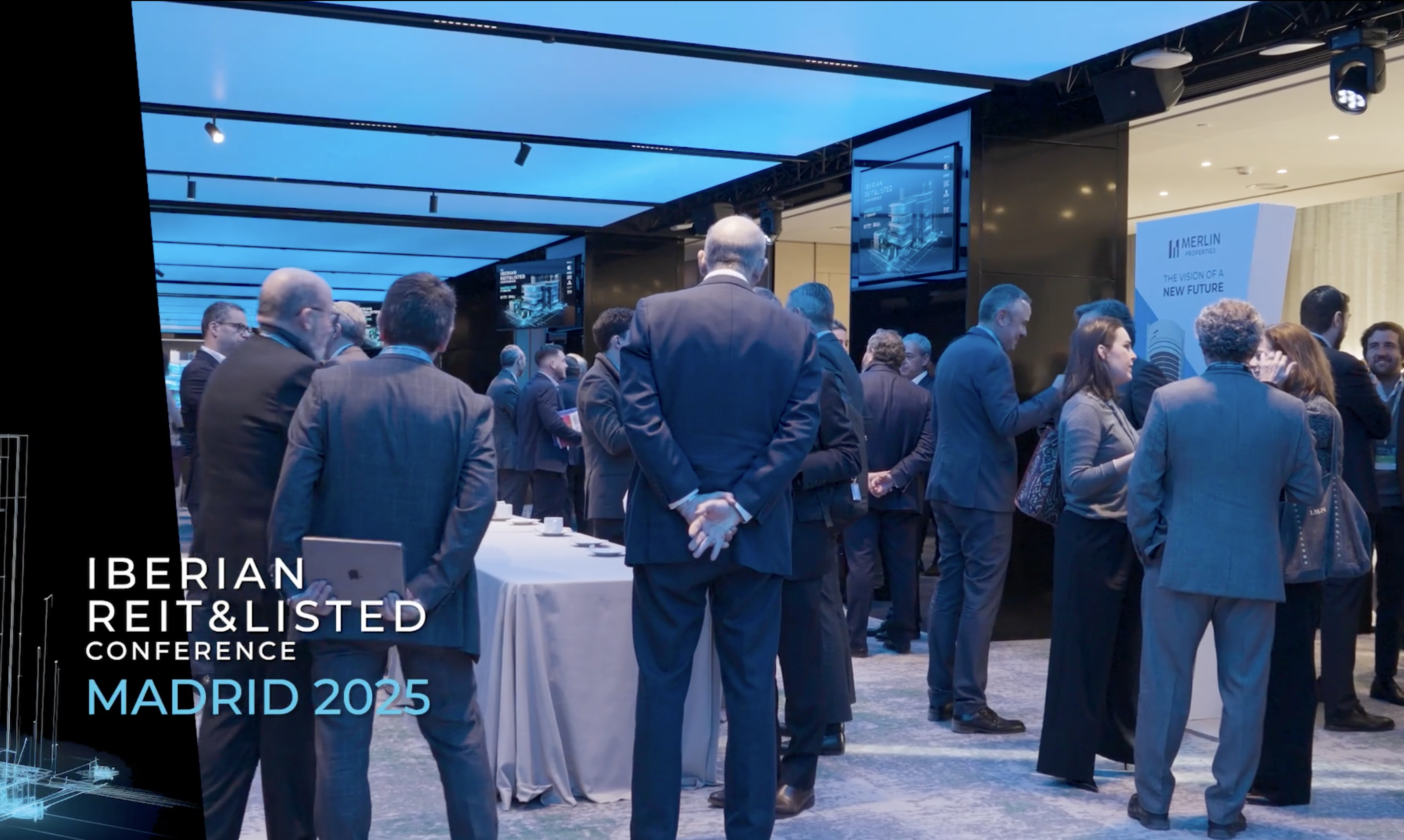 VII IBERIAN REIT & LISTED CONFERENCE, MADRID 2025