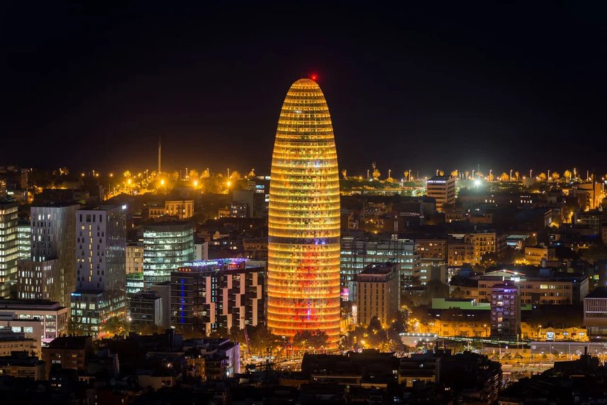 Almadraba moves its headquarters to the iconic Torre Glòries in Barcelona