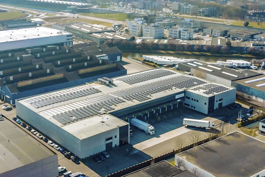 Prologis acquires portfolio of 128 buildings and six new developments