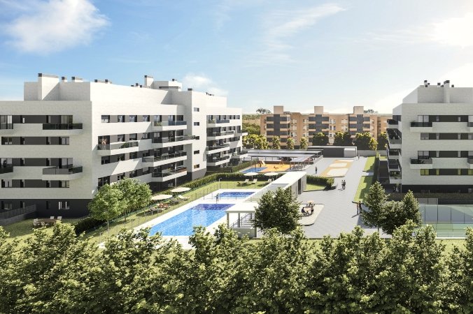 Azora buys 184 rental homes in Alcalá de Henares from Aedas Homes