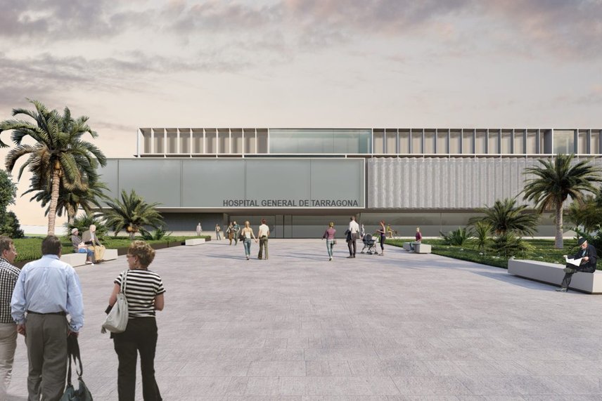 Thor invests €60M in a hospital and a nursing home in Tarragona