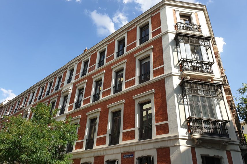 Persépolis Investments buys a building in Madrid from Colonial for €25M