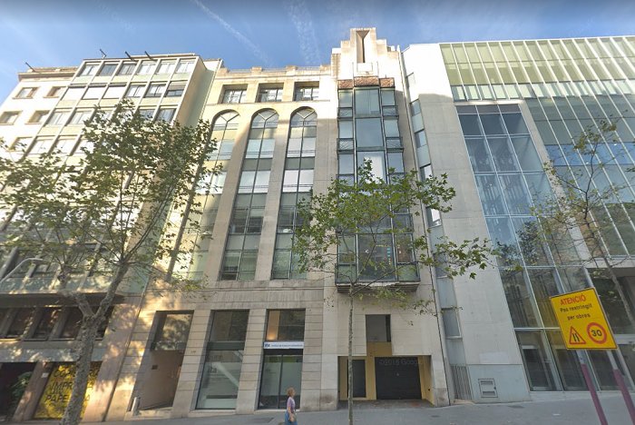 AEW buys 4 offices in Spain