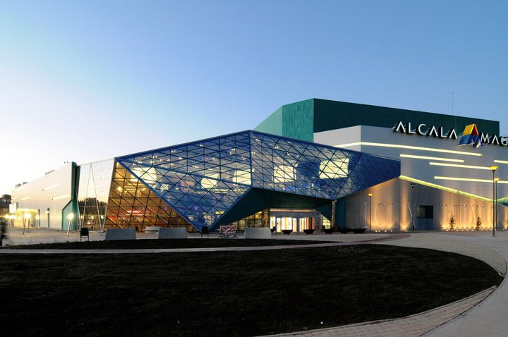 Alcalá Magna is restructured for €2.5M