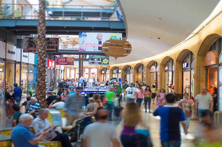 MERLIN WANTS TO BUY ALMADA FORUM FROM BLACKSTONE