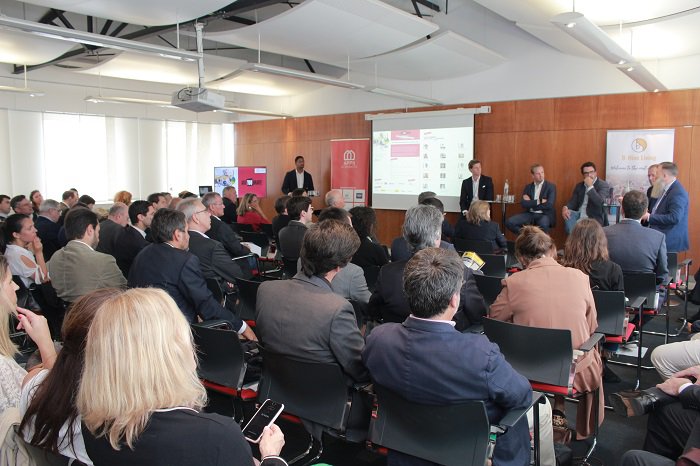 “Space as a service”, key concept for alternative investment segments