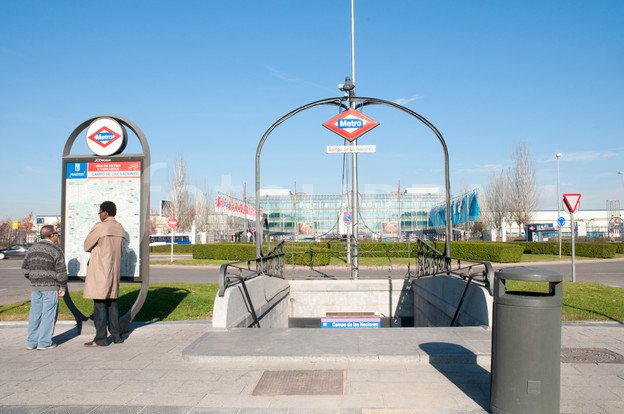 Hispania buys land in Madrid for office construction for 32 million