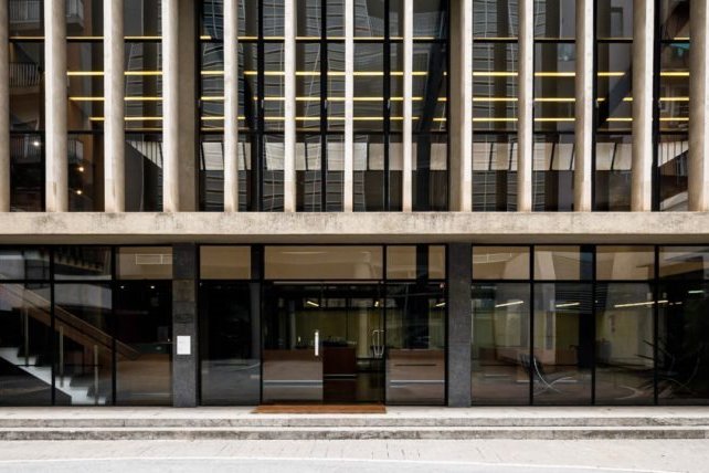 Barcelona City Council buys the former headquarters of Editorial Gustavo Gili