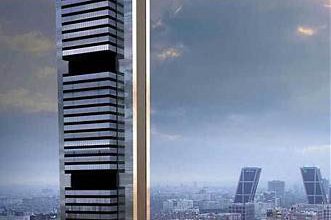 Amancio Ortega buys €490M Madrid Cepsa Tower through his property company Pontegadea