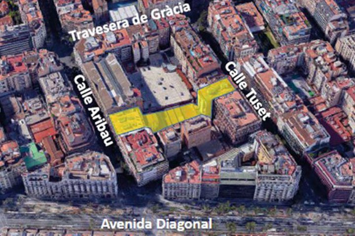 Eurostone buys two real estate assets in Barcelona for mixed use