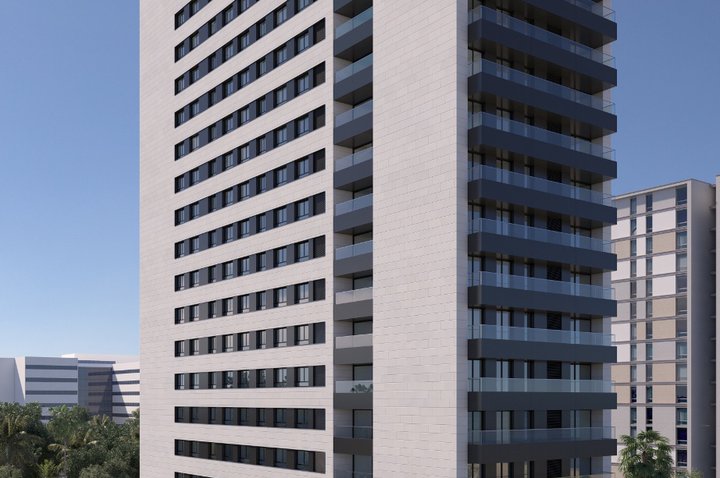 ASG Homes will invest more than €20M in Torre Iberia