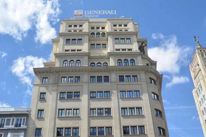 Generali sells office building in Girona
