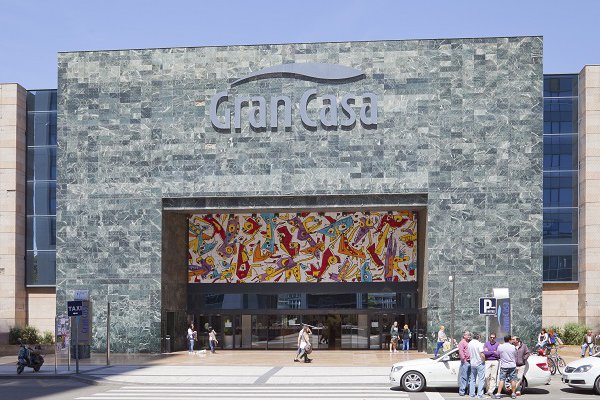 Sonae Sierra and CBRE GI choose this week the buyer of 3 Spanish centers